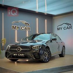 مێرسێدس بێنز E-Class